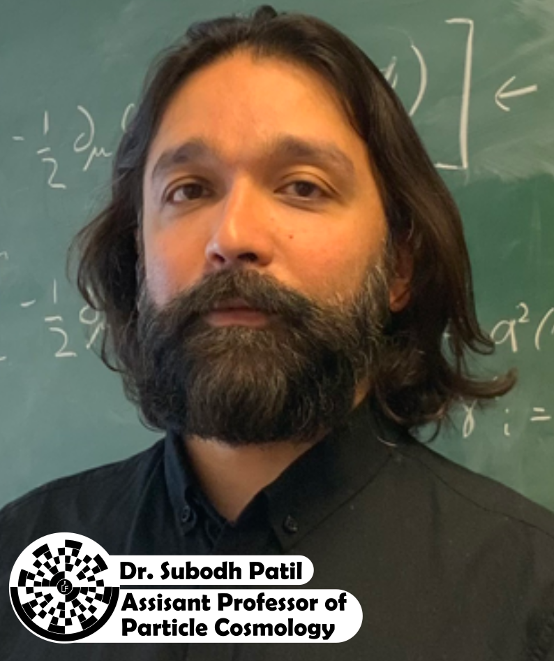 speaker Dr. Subodh Patil